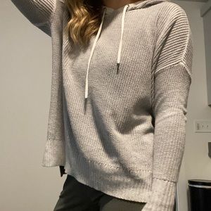 Knit sweater